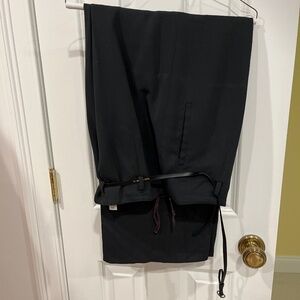 Jones NY lined pants with belt size 12